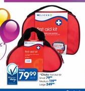 Clicks First Aid Kit-small