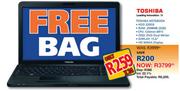 Toshiba Notebook