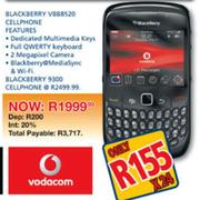 BlackBerry VBB8520 Cellphone