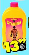 Ingwe Stamina Build-Up-500ml