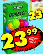 Borstol cough Remedy Assorted-100ml Each