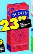 Scott's Emulsion Assorted-100ml Each