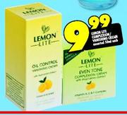 Lemon Lite Complexion/Vanishing Cream Assorted-50ml Each