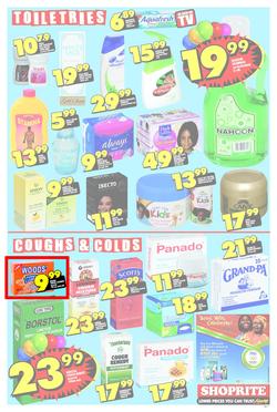 Shoprite Gauteng : Low Price Birthday (23 Jul - 5 Aug), page 10