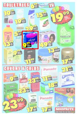 Shoprite Gauteng : Low Price Birthday (23 Jul - 5 Aug), page 10
