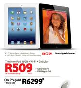 The New iPad 16GB+Wi-Fi+Cellular
