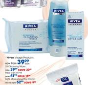 Nivea Light Moisturising Day Cream-50ml