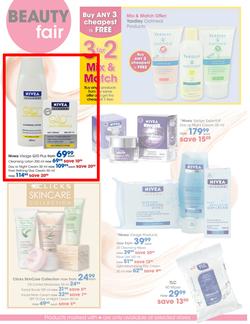 Clicks : Beauty Fair (14 Aug - 9 Sep), page 10