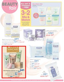 Clicks : Beauty Fair (14 Aug - 9 Sep), page 10