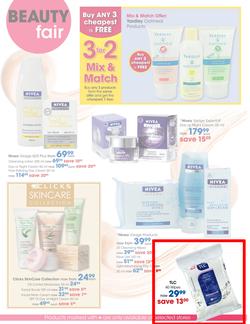 Clicks : Beauty Fair (14 Aug - 9 Sep), page 10