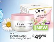 Olay Double Action Moisturising Gel-50ml