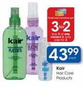 Kair Hair Care Products-Each
