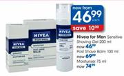 Nivea For Men Sensitive Post Shave Balm-100ml
