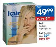 Kair Refill Kit