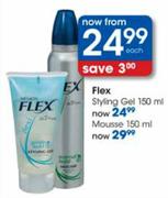 Flex Mousse-150ml