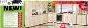 Kristina 45cm 4 Drawer Unit(No 6)