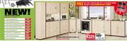 Kristina Oven & Hob Unit(No 7)