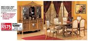 Monte Carlo 7 Piece Dining Room Suite