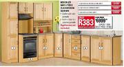 Beverley Oven & Hob Unit(No 5)