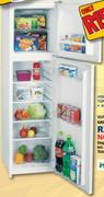 Hisense BCD 168 Top Freezer Fridge-220Ltr. 