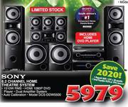 6.2 home shop theater system
