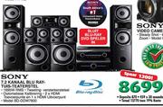 Sony 7.2 Kanaal Blu Ray Tuis-Teaterstel