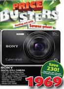 Sony Digital Still Camera