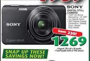Sony Digital Still Camera