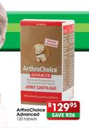 AnthroChoice Advanced Tablets-120's