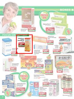 Dischem : Focus on Healthy Living (17 Sep - 14 Oct), page 10