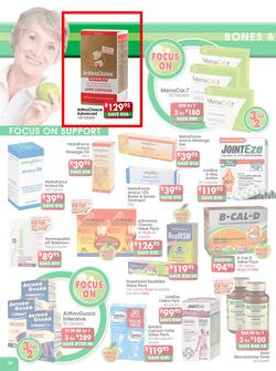 Dischem : Focus on Healthy Living (17 Sep - 14 Oct), page 10