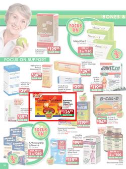 Dischem : Focus on Healthy Living (17 Sep - 14 Oct), page 10