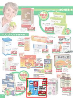 Dischem : Focus on Healthy Living (17 Sep - 14 Oct), page 10