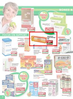 Dischem : Focus on Healthy Living (17 Sep - 14 Oct), page 10