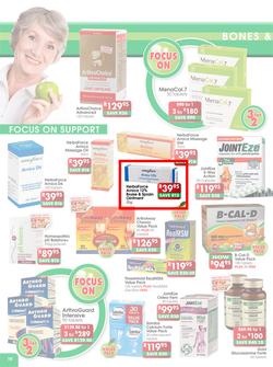 Dischem : Focus on Healthy Living (17 Sep - 14 Oct), page 10