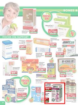 Dischem : Focus on Healthy Living (17 Sep - 14 Oct), page 10