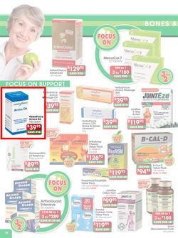 Dischem : Focus on Healthy Living (17 Sep - 14 Oct), page 10