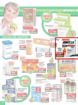 Dischem : Focus on Healthy Living (17 Sep - 14 Oct), page 10