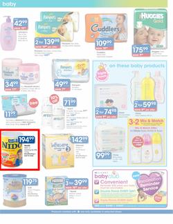 Clicks : You Pay Less (13 Sep - 11 Oct), page 10