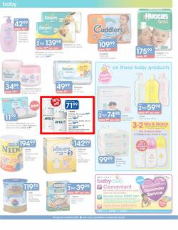 Clicks : You Pay Less (13 Sep - 11 Oct), page 10