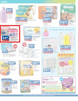 Clicks : You Pay Less (13 Sep - 11 Oct), page 10