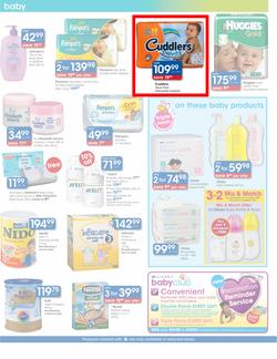 Clicks : You Pay Less (13 Sep - 11 Oct), page 10