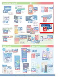 Clicks : Health Savings (18 Sep - 14 Oct), page 10