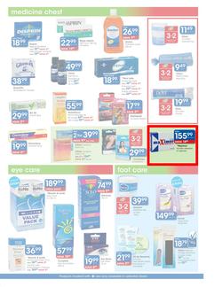 Clicks : Health Savings (18 Sep - 14 Oct), page 10