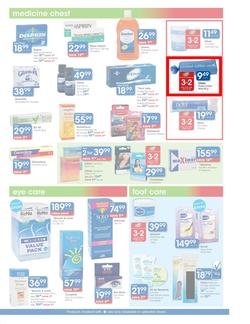Clicks : Health Savings (18 Sep - 14 Oct), page 10