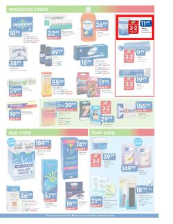 Clicks : Health Savings (18 Sep - 14 Oct), page 10