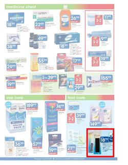 Clicks : Health Savings (18 Sep - 14 Oct), page 10