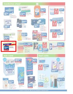 Clicks : Health Savings (18 Sep - 14 Oct), page 10