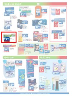 Clicks : Health Savings (18 Sep - 14 Oct), page 10