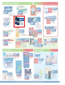 Clicks : Health Savings (18 Sep - 14 Oct), page 10